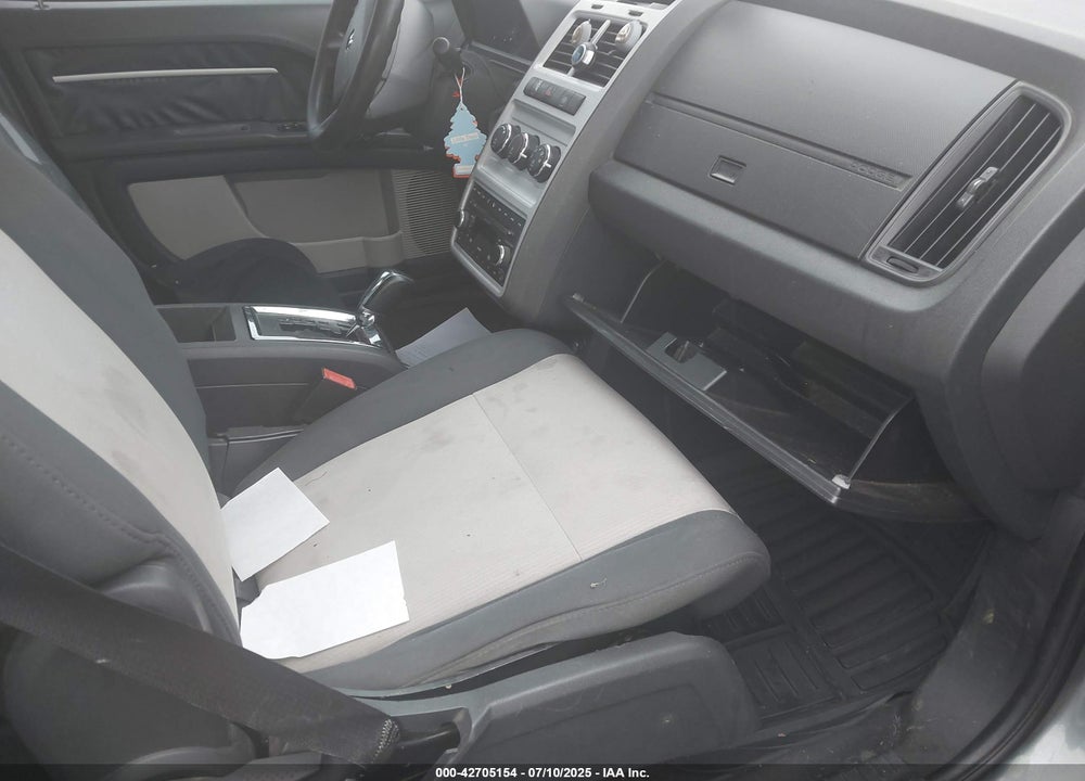 2009 DODGE JOURNEY VIN: 3D4GG57V49T160006