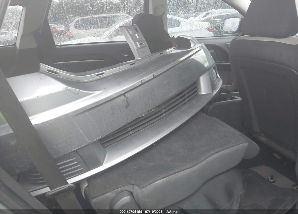 2009 DODGE JOURNEY VIN: 3D4GG57V49T160006