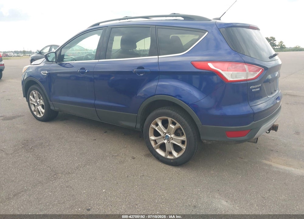 2013 FORD ESCAPE SE VIN: 1FMCU9G96DUC62139