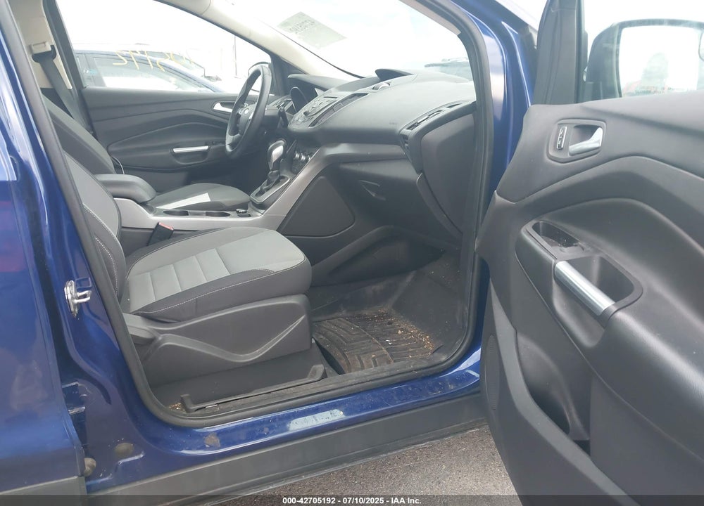2013 FORD ESCAPE SE VIN: 1FMCU9G96DUC62139