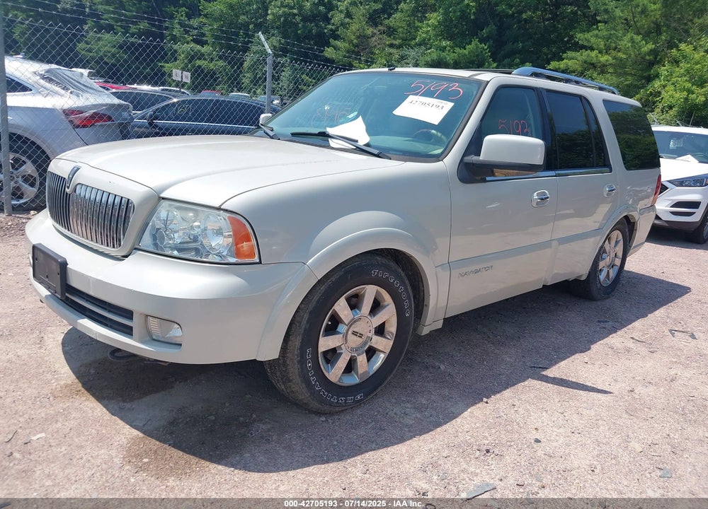 2006 LINCOLN NAVIGATOR VIN: 5LMFU28566LJ23134