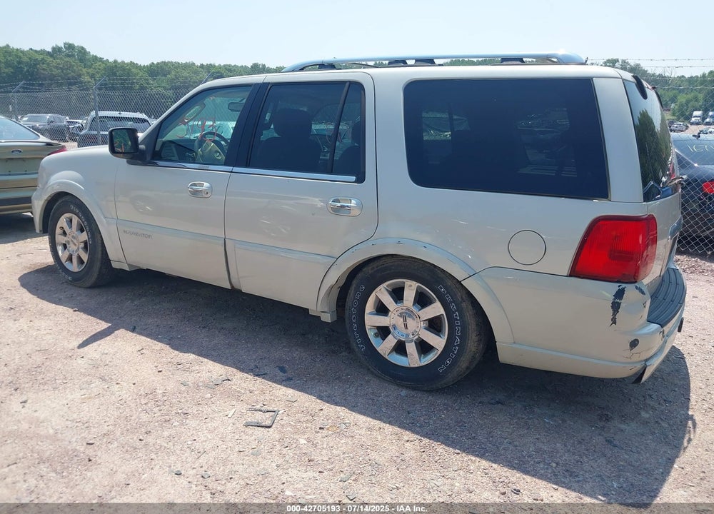 2006 LINCOLN NAVIGATOR VIN: 5LMFU28566LJ23134