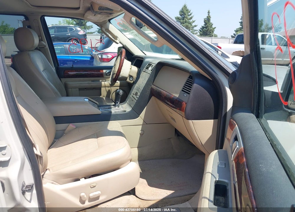 2006 LINCOLN NAVIGATOR VIN: 5LMFU28566LJ23134