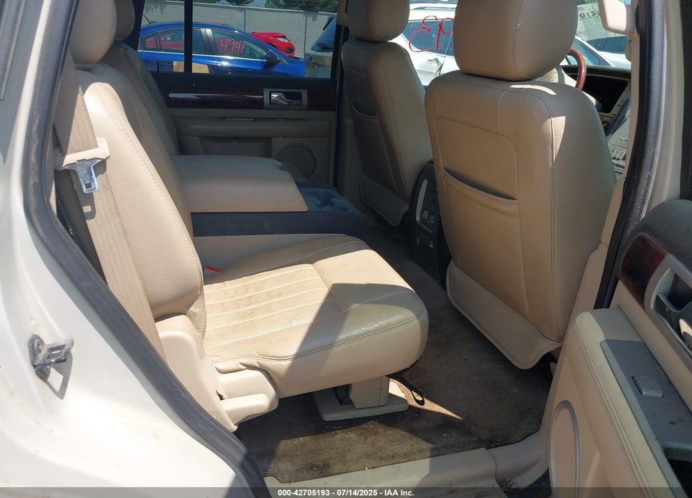 2006 LINCOLN NAVIGATOR VIN: 5LMFU28566LJ23134