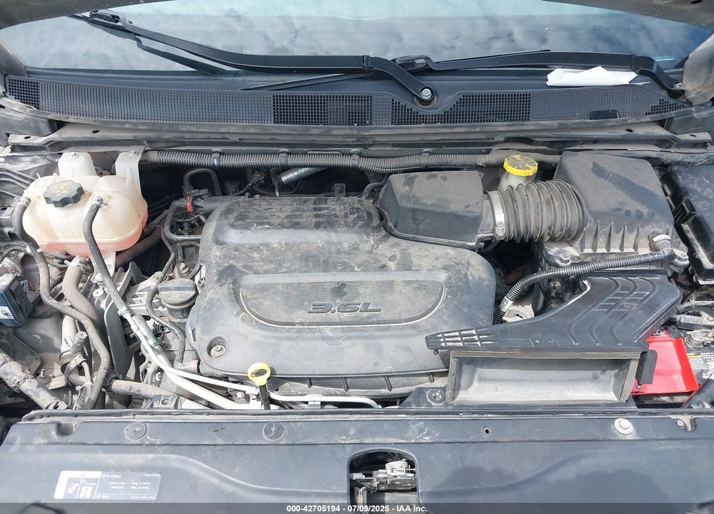 2020 CHRYSLER VOYAGER L VIN: 2C4RC1AG7LR243377