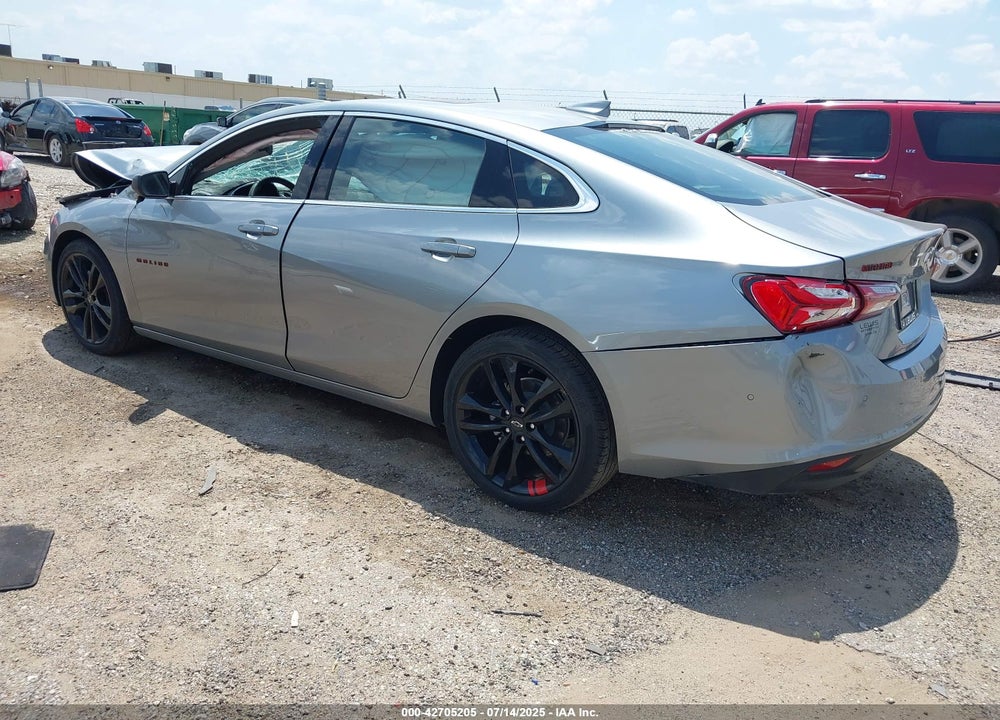 2025 CHEVROLET MALIBU VIN: 1G1ZE5ST1SF121173