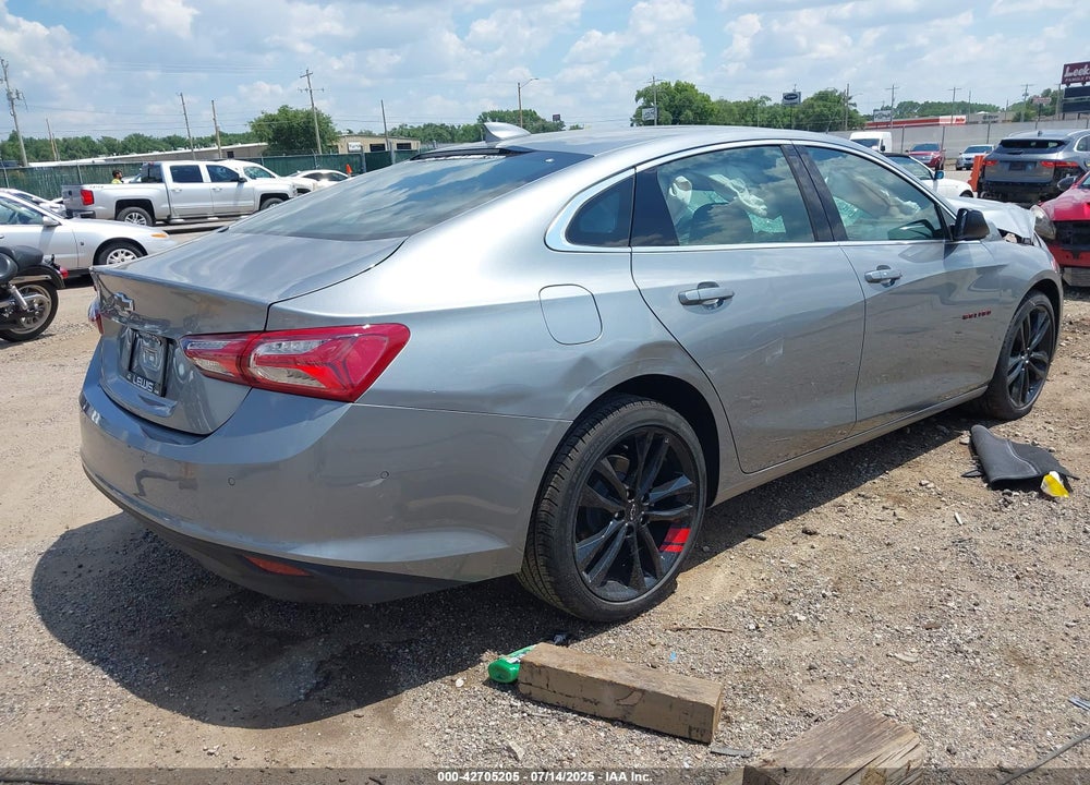 2025 CHEVROLET MALIBU VIN: 1G1ZE5ST1SF121173