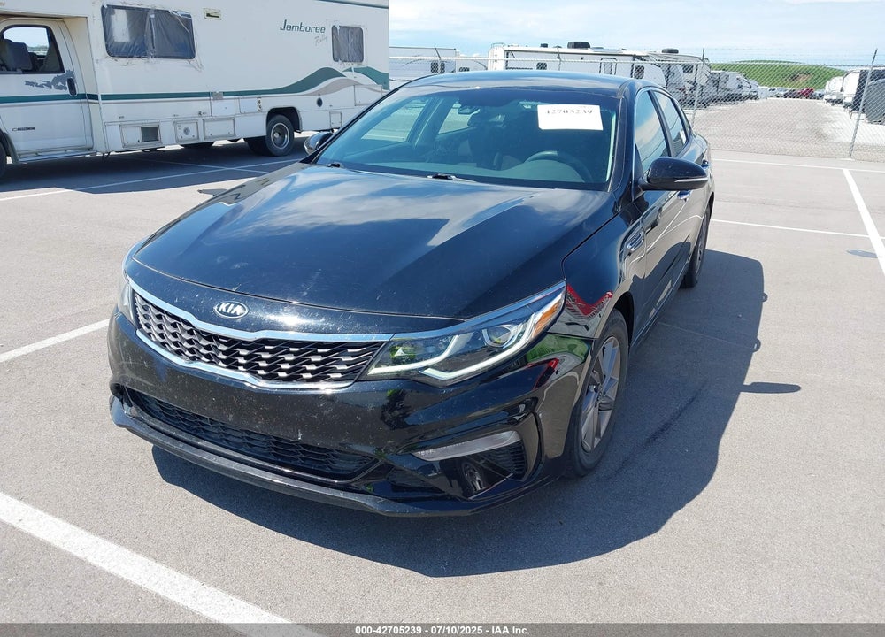 2020 KIA OPTIMA VIN: 5XXGT4L31LG422820