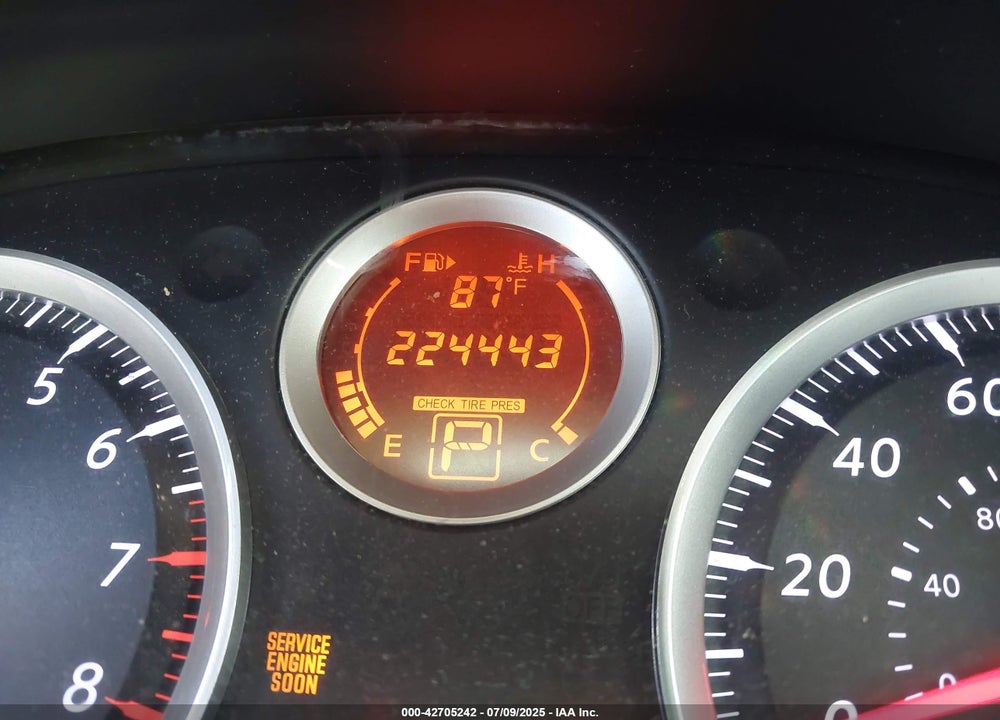 2012 NISSAN SENTRA 2.0 SR VIN: 3N1AB6AP4CL637173