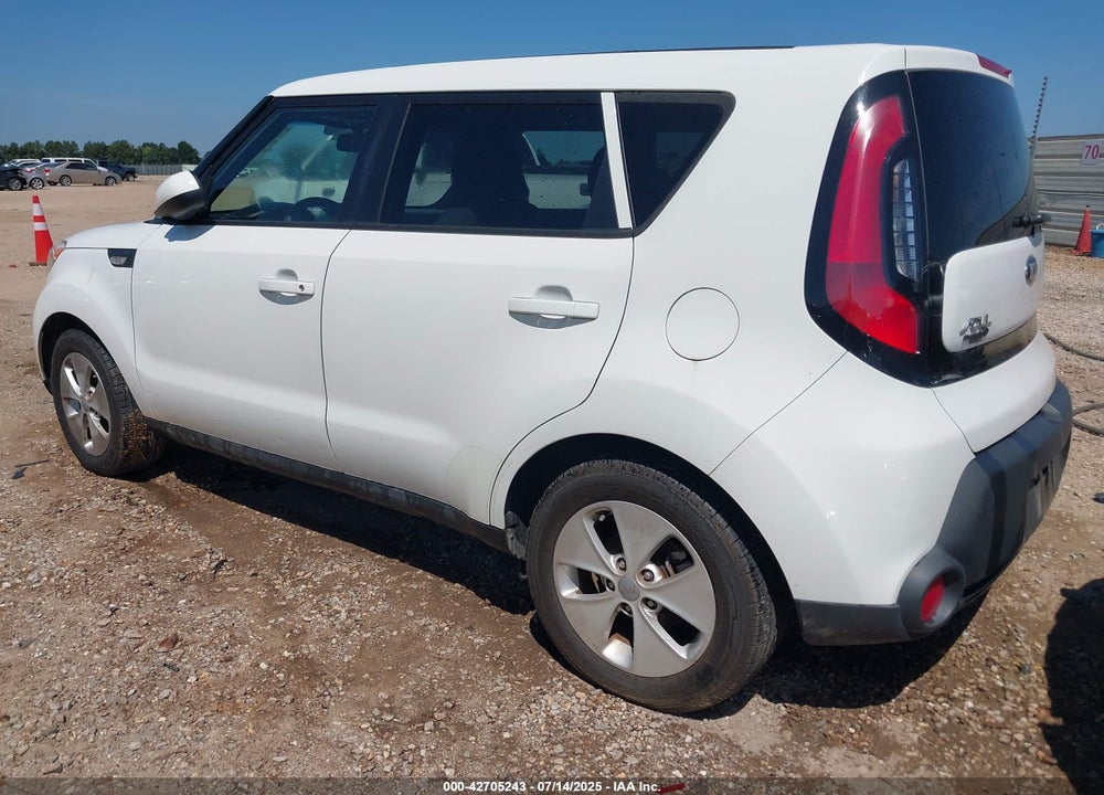 2014 KIA SOUL VIN: KNDJN2A27E7012159
