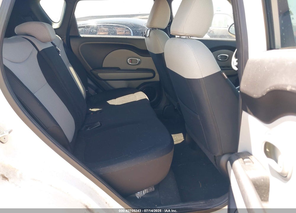 2014 KIA SOUL VIN: KNDJN2A27E7012159