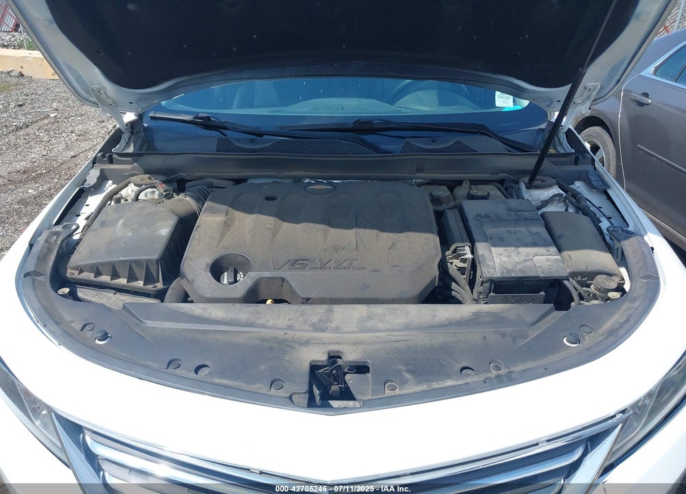 2019 CHEVROLET IMPALA VIN: 2G11Z5S35K9128914