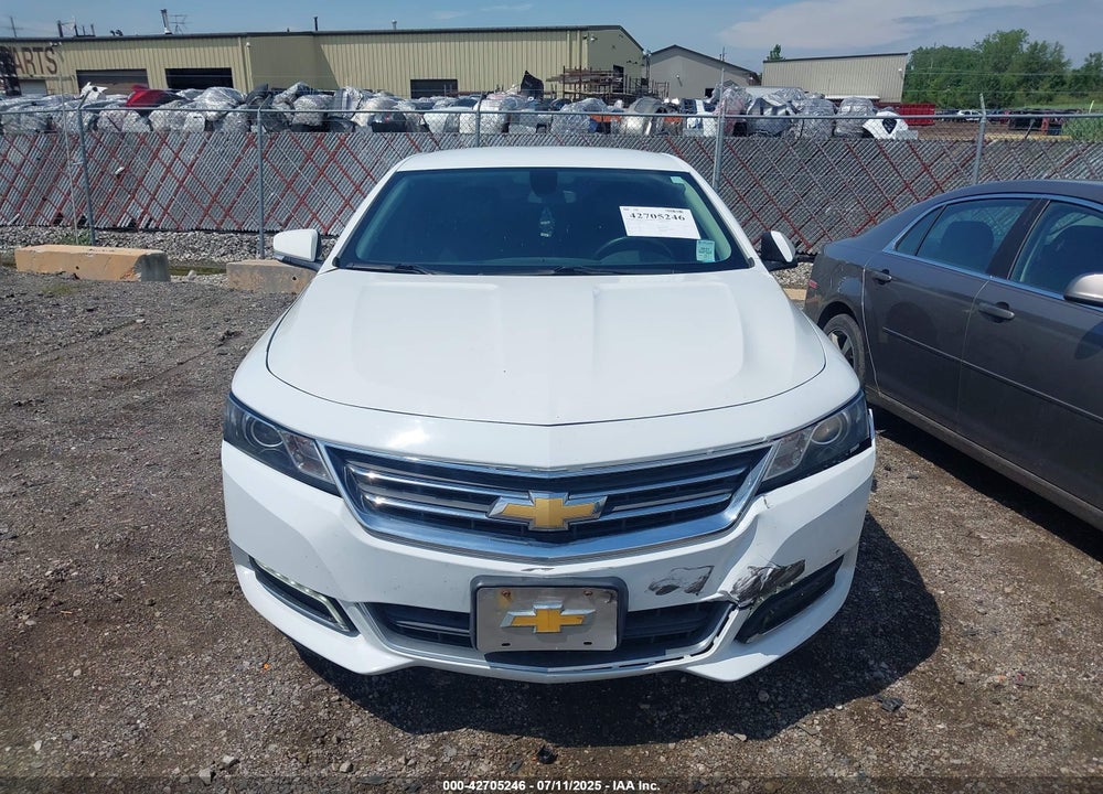 2019 CHEVROLET IMPALA VIN: 2G11Z5S35K9128914