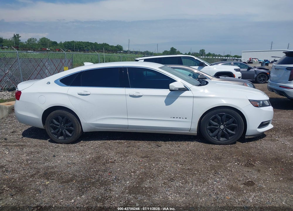 2019 CHEVROLET IMPALA VIN: 2G11Z5S35K9128914