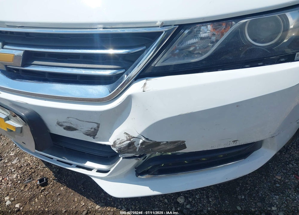 2019 CHEVROLET IMPALA VIN: 2G11Z5S35K9128914