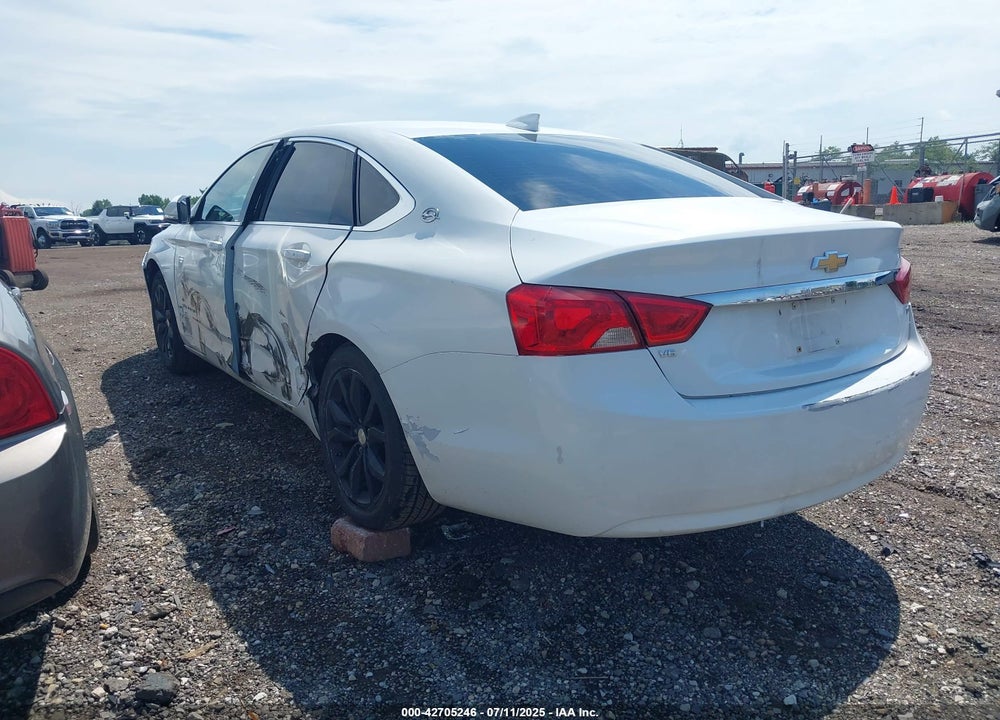 2019 CHEVROLET IMPALA VIN: 2G11Z5S35K9128914