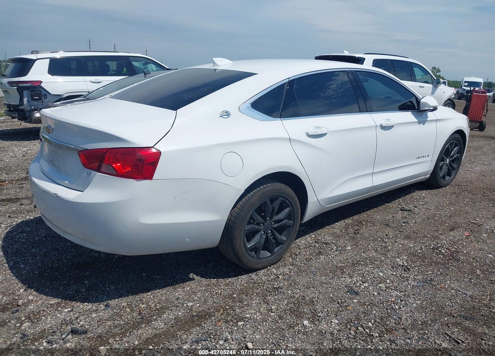 2019 CHEVROLET IMPALA VIN: 2G11Z5S35K9128914