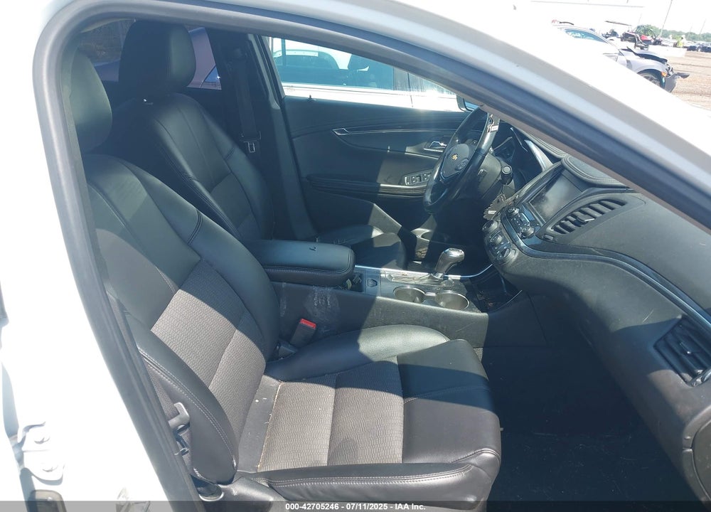 2019 CHEVROLET IMPALA VIN: 2G11Z5S35K9128914