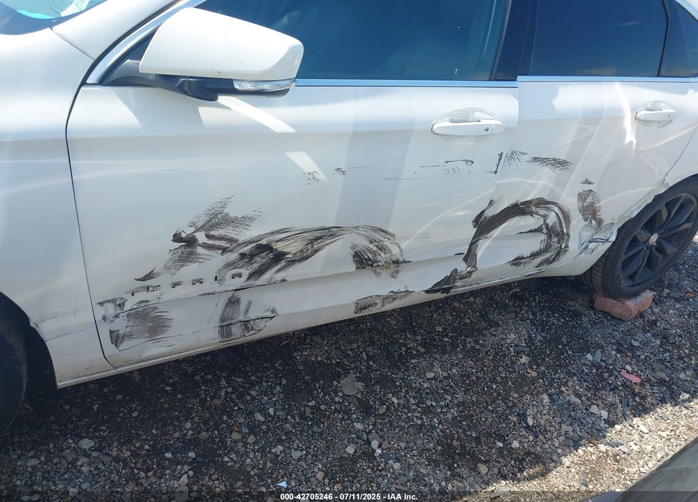 2019 CHEVROLET IMPALA VIN: 2G11Z5S35K9128914