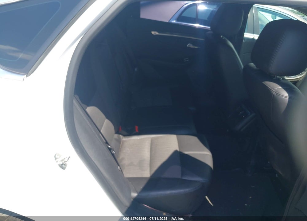 2019 CHEVROLET IMPALA VIN: 2G11Z5S35K9128914