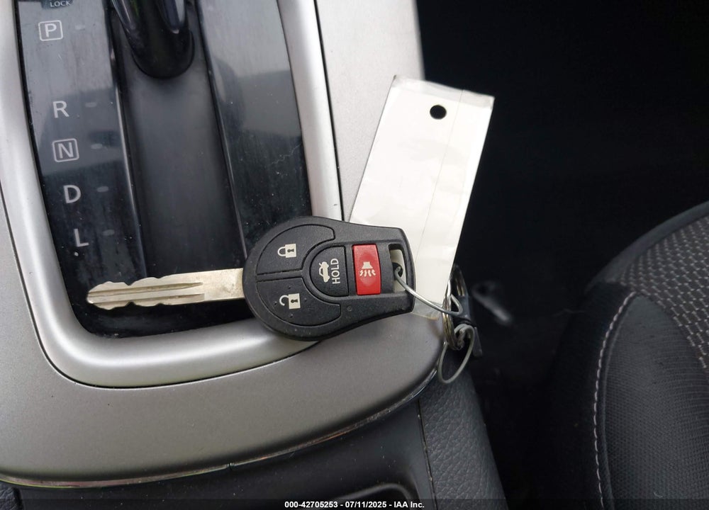 2015 NISSAN SENTRA VIN: 3N1AB7AP3FY297348