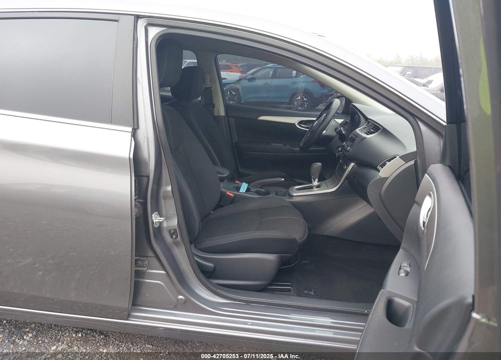 2015 NISSAN SENTRA VIN: 3N1AB7AP3FY297348
