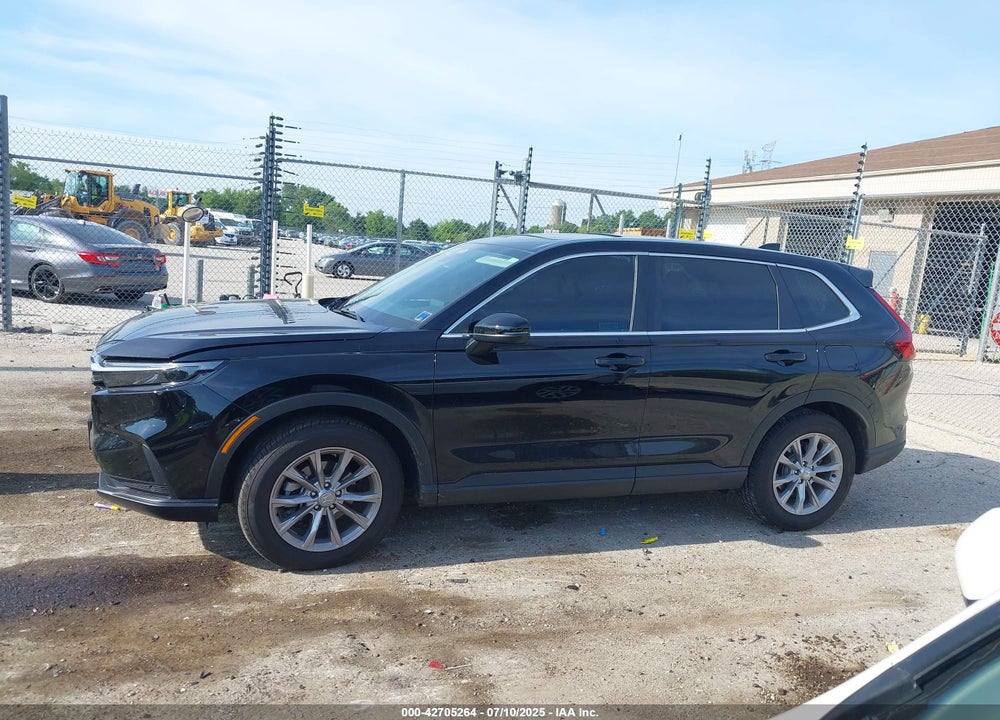 2025 HONDA CR-V VIN: 7FARS4H70SE012961