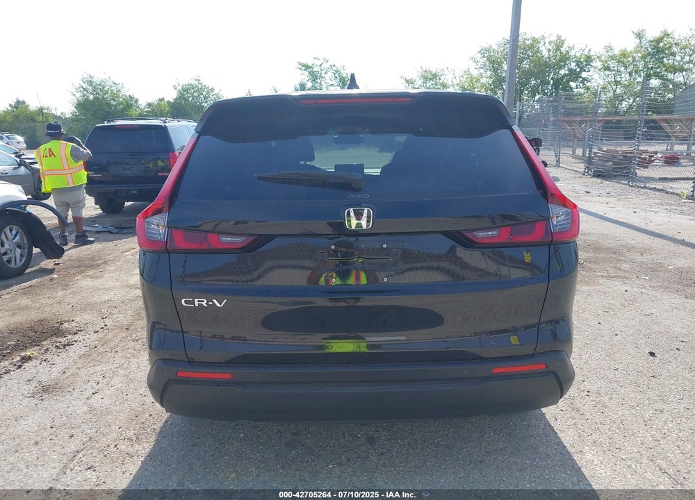 2025 HONDA CR-V VIN: 7FARS4H70SE012961