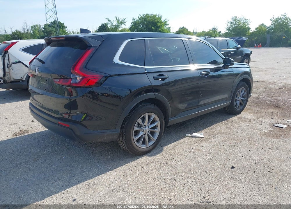 2025 HONDA CR-V VIN: 7FARS4H70SE012961