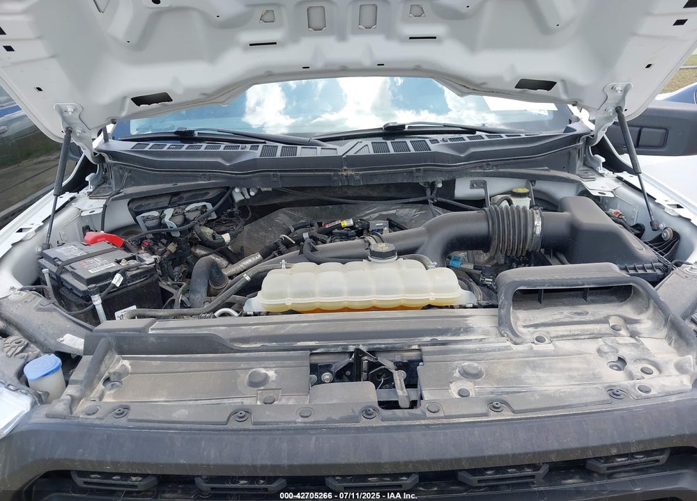 2021 FORD F-150 VIN: 1FTEX1EP1MKE18218