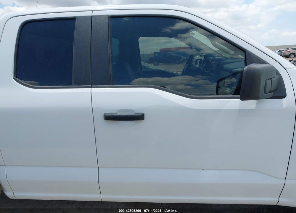 2021 FORD F-150 VIN: 1FTEX1EP1MKE18218