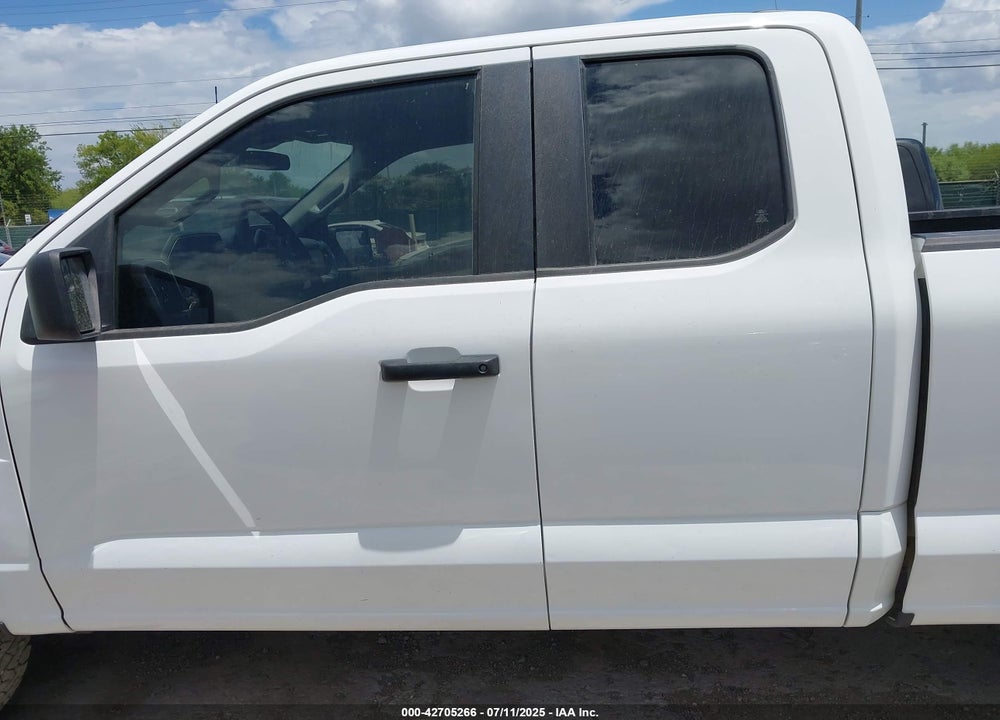 2021 FORD F-150 VIN: 1FTEX1EP1MKE18218