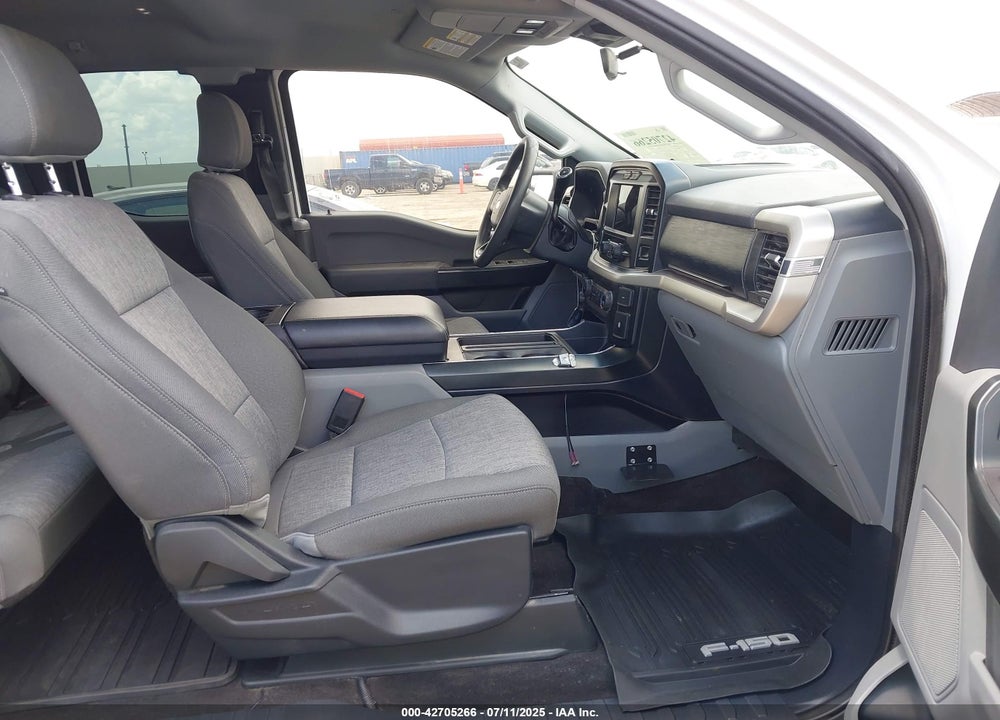 2021 FORD F-150 VIN: 1FTEX1EP1MKE18218