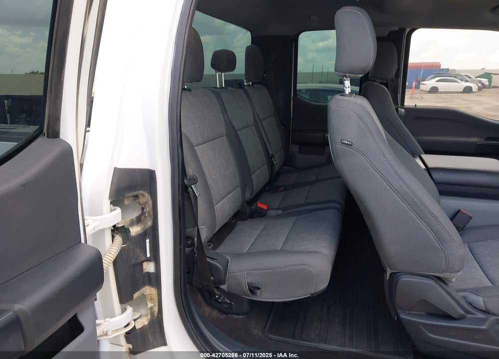 2021 FORD F-150 VIN: 1FTEX1EP1MKE18218