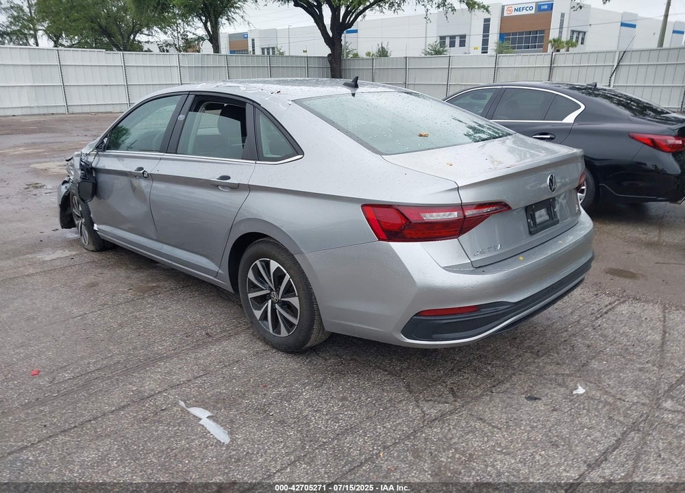 2024 VOLKSWAGEN JETTA VIN: 3VW5M7BU5RM034591