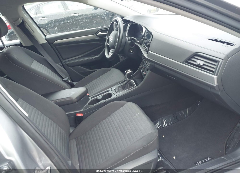 2024 VOLKSWAGEN JETTA VIN: 3VW5M7BU5RM034591