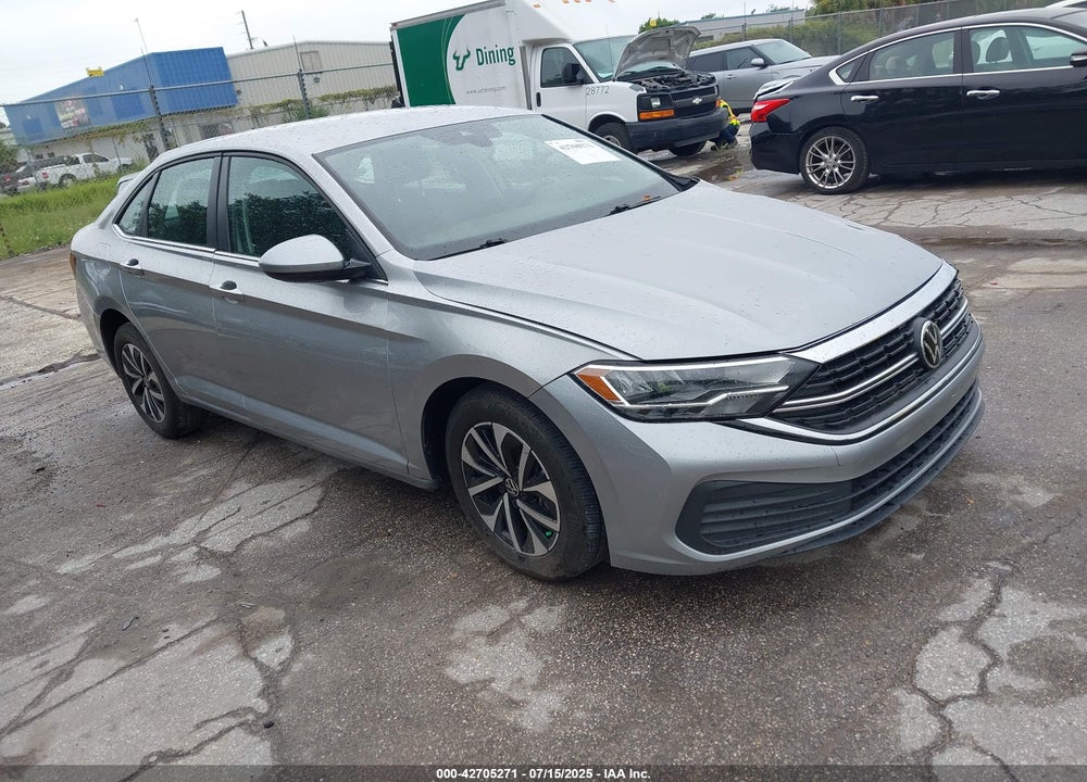2024 VOLKSWAGEN JETTA VIN: 3VW5M7BU5RM034591