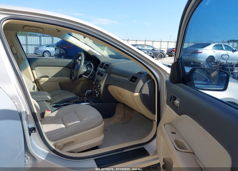 2010 FORD FUSION VIN: 3FAHP0HA0AR143565