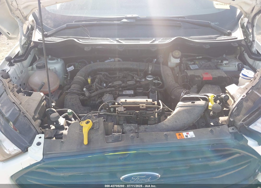 2020 FORD ECOSPORT VIN: MAJ3S2FE1LC387124