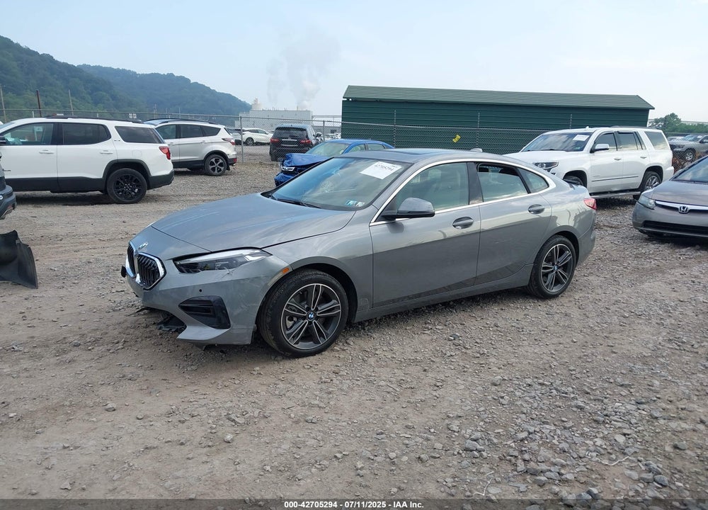 2023 BMW 228 GRAN COUPE I XDRIVE VIN: WBA73AK01P7L83874