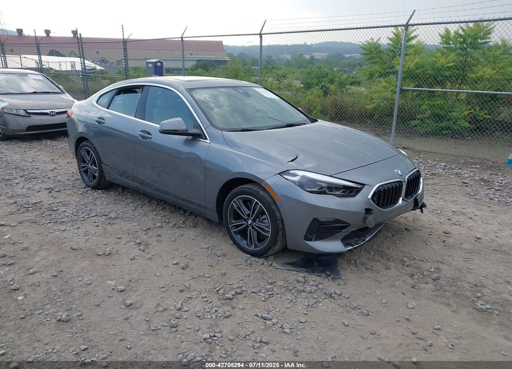 2023 BMW 228 GRAN COUPE I XDRIVE VIN: WBA73AK01P7L83874