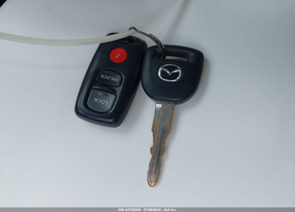 2008 MAZDA 3 S SPORT VIN: JM1BK324381781736