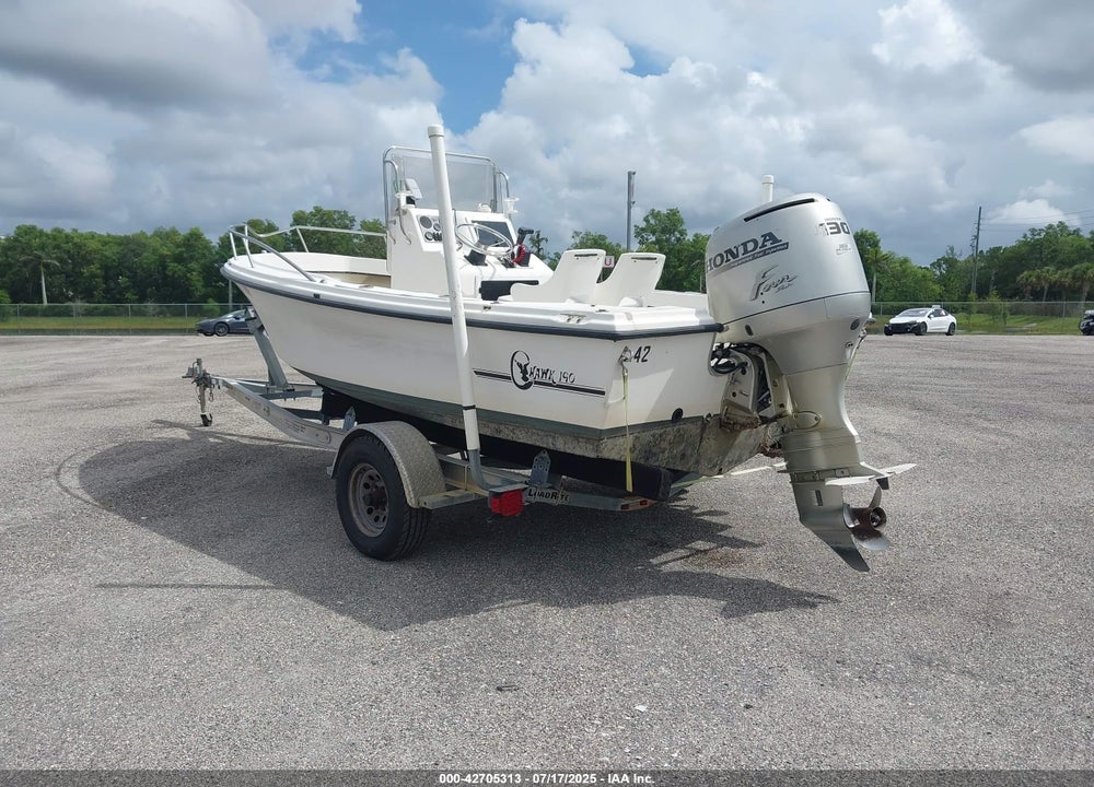 2001 OTHER --- VIN: KMEC1013K001