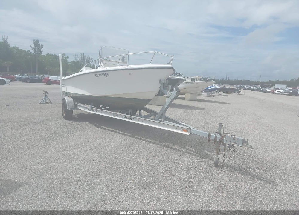 2001 OTHER --- VIN: KMEC1013K001