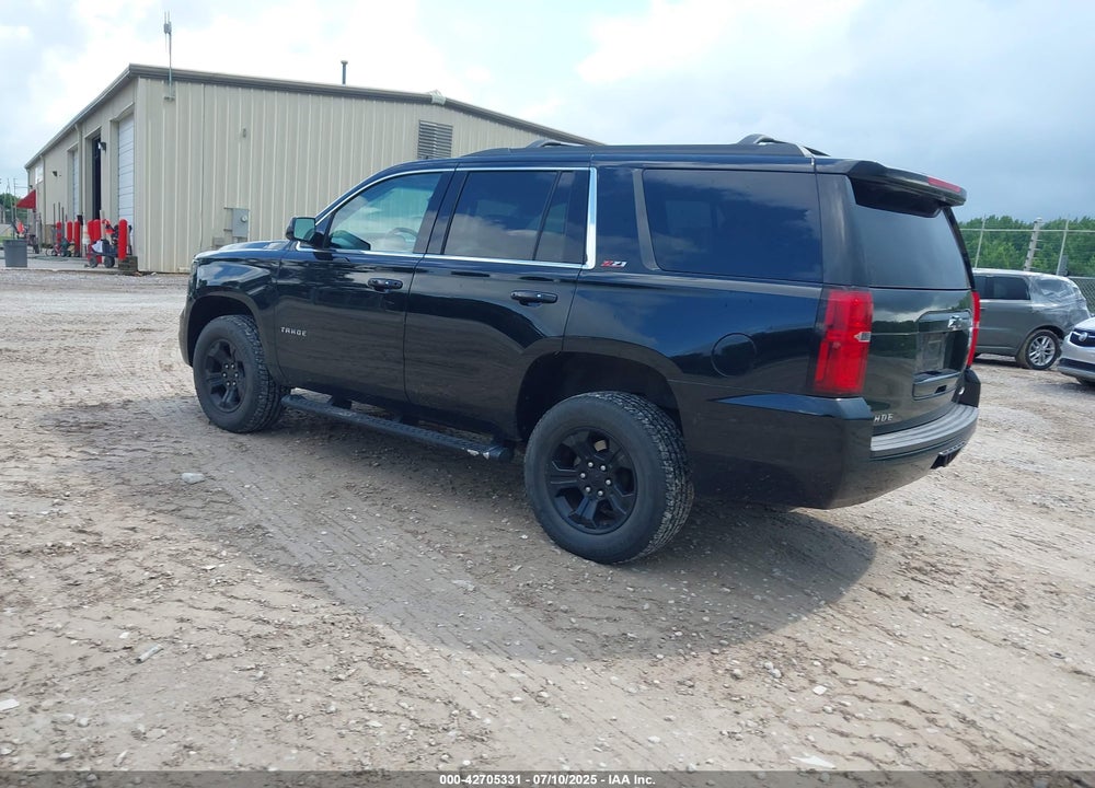 2019 CHEVROLET TAHOE VIN: 1GNSKBKC8KR250551