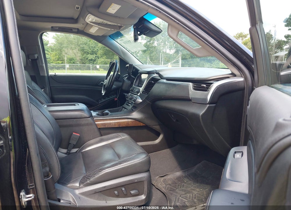 2019 CHEVROLET TAHOE VIN: 1GNSKBKC8KR250551