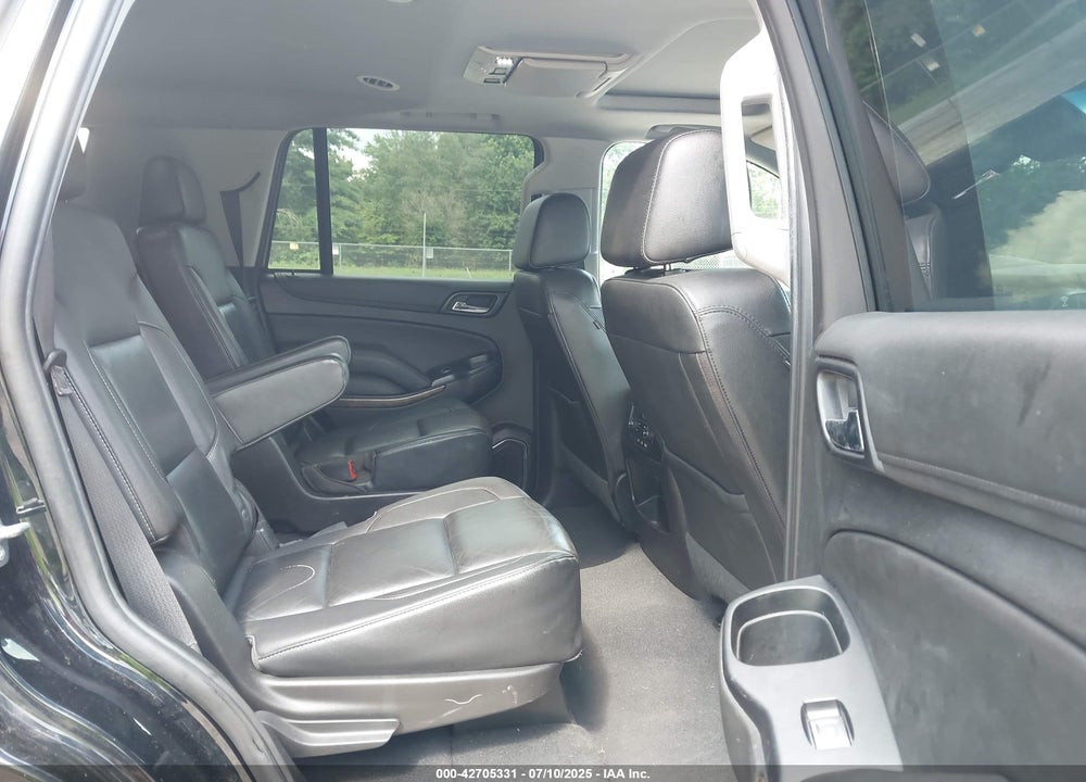 2019 CHEVROLET TAHOE VIN: 1GNSKBKC8KR250551