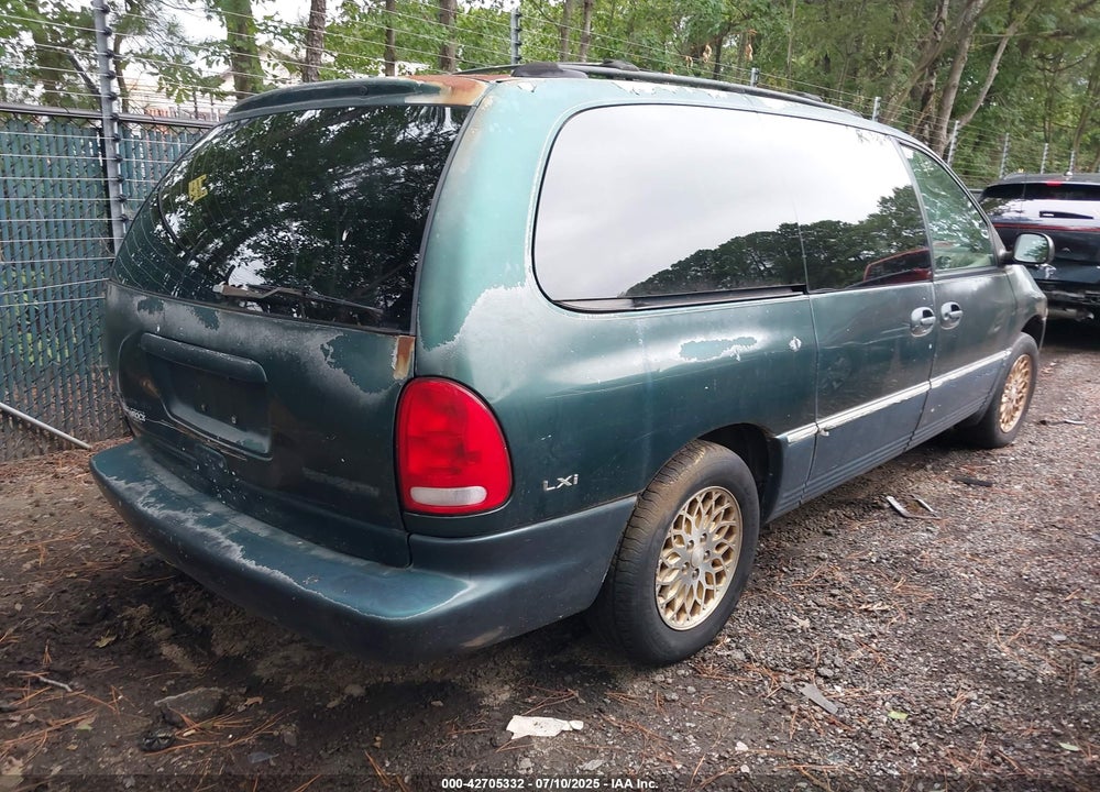 1998 CHRYSLER TOWN & COUNTRY LXI VIN: 1C4GP64L9WB665462