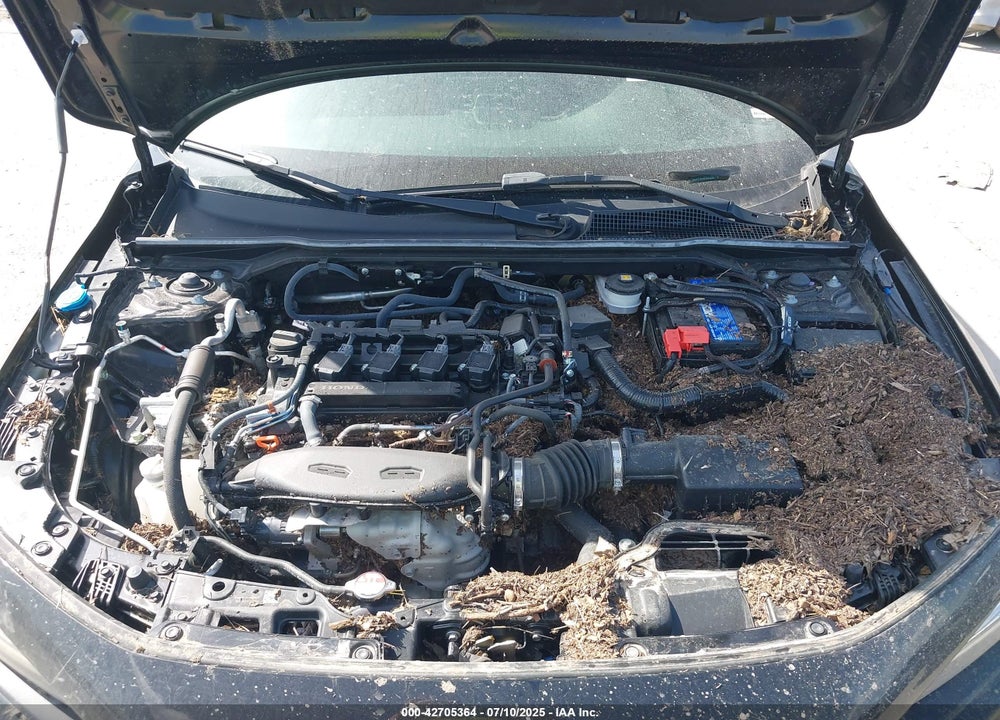 2024 HONDA CIVIC VIN: 2HGFE1E59RH470446