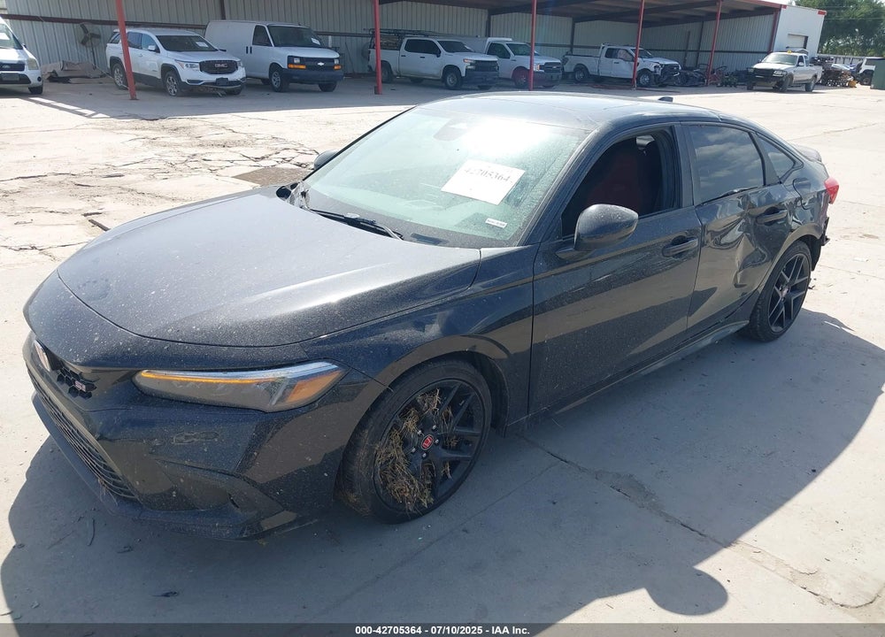 2024 HONDA CIVIC VIN: 2HGFE1E59RH470446